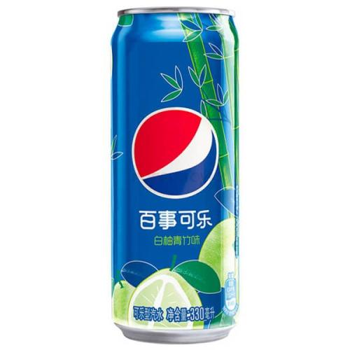 Pepsi Pomelo Bamboo (asia) 33cl Coopers Candy