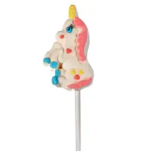 Jellioo Klubba Marshmallow Unicorn 75g Coopers Candy