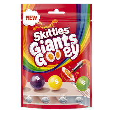 Skittles Giants Gooey 109g Coopers Candy