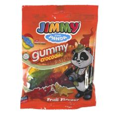 Jimmy The Panda - Crocodile 80g Coopers Candy