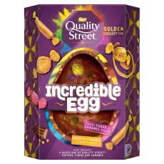 Quality Street Incredible Easter Egg 379g Coopers Candy