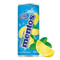 Mentos Soda Lemon & Mint 24cl Coopers Candy