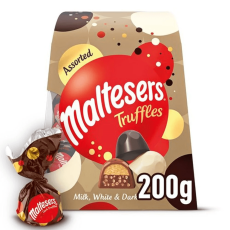 Malteser Truffles Assorted Gift Box 200g Coopers Candy