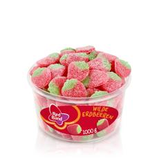 Red Band Jordgubbar 1kg Coopers Candy