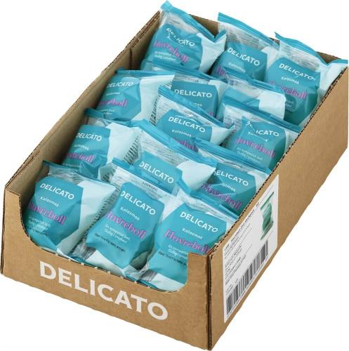 Delicato Havreboll 55g x 25st Coopers Candy