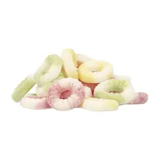 Lutti Arlequin Fizz 2kg Coopers Candy