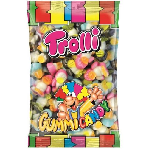 Trolli Pingummi 1kg Coopers Candy