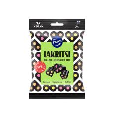 Fazer Lakritsi Fylld lakritspåse 140g Coopers Candy