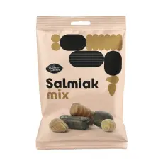 Lakritsgården Salmiakmix 170g Coopers Candy