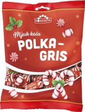 Konfekta Mjuk Kola Polkagris 110g Coopers Candy