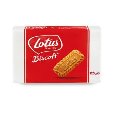 Lotus Biscoff Caramelised Biscuit 125g Coopers Candy