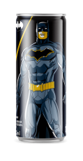 Superhero Läsk Batman Surt Äpple 25cl Coopers Candy