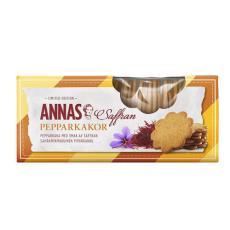 Annas Pepparkakor - Saffran Limited Edition 150g Coopers Candy