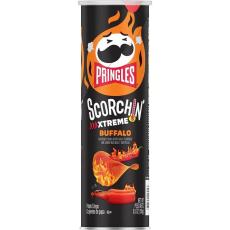 Pringles Scorchin Xtreme Buffalo 158g Coopers Candy