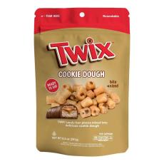 Twix Cookie Dough 241g (BF:2025-01-31) Coopers Candy