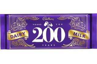 Cadbury Dairy Milk Chocolate Bar 360g Coopers Candy