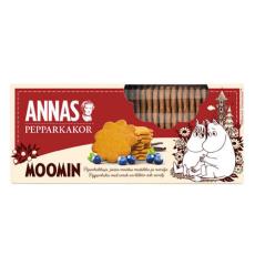 Annas Pepparkakor - Moomin Blåbär/Vanilj Limited Edition 150g Coopers Candy