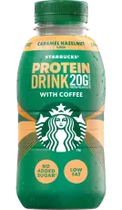 Starbucks Proteindrink - Caramel Hazelnut Flavour 330ml Coopers Candy