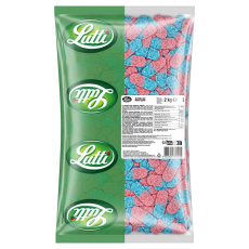 Lutti Bubblizz Mini Surf 2kg Coopers Candy