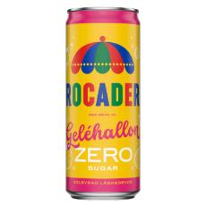 Trocadero Gelehallon Zero 33cl(BF:2024-08-19) Coopers Candy