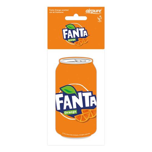 Airpure Fanta Car Air Freshener Coopers Candy