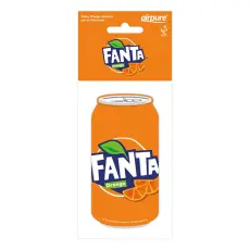 Airpure Fanta Car Air Freshener Coopers Candy