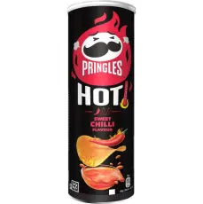 Pringles Hot Sweet Chilli 160g Coopers Candy