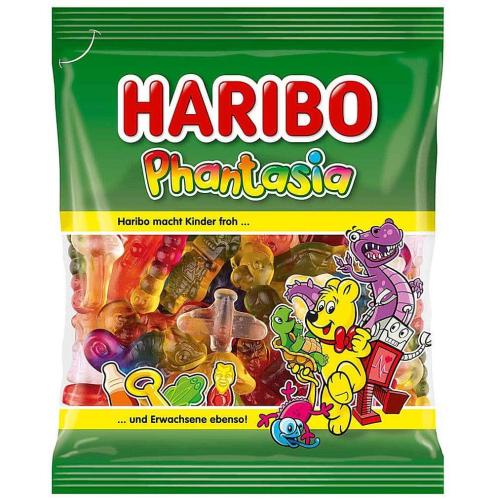 Haribo Phantasia 175g Coopers Candy