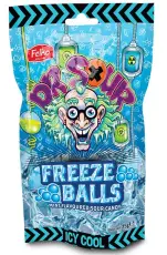 Dr Sour Freeze Balls 75g Coopers Candy