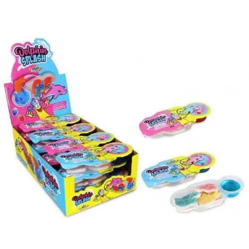 Funny Candy - Dolphin Splash 60g (1st) Coopers Candy