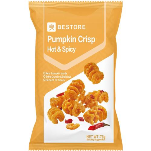 Bestore Pumpkin Crisps 75g Coopers Candy