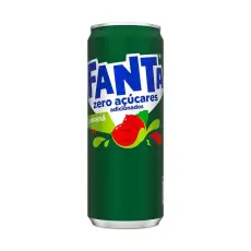 Fanta Guarana Zero 33cl Coopers Candy