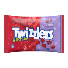 Twizzlers Ghosts Cherry 240g Coopers Candy