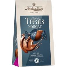 Anthon Berg Chocolate Treats Nougat 112g Coopers Candy