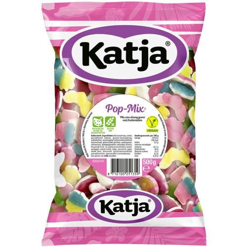 Katja Pop Mix 500g Coopers Candy