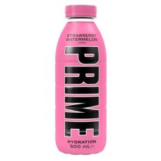 Prime Hydration Strawberry Watermelon 500ml(BF:2024-10-31) Coopers Candy