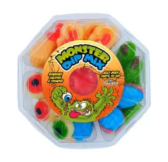 Funny Candy Monster Dip Mix 240g Coopers Candy