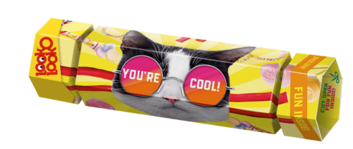 Look-O-Look Party Wrapper 85g Coopers Candy