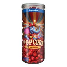 Karamelliserade Popcorn Chili & Raspberry 170g Coopers Candy