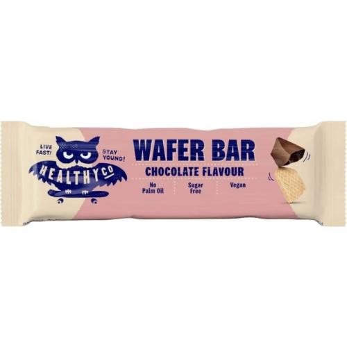 HealthyCo Wafer Bar - Chocolate 24g Coopers Candy