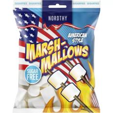 Nordthy Marshmallows Sockerfri 100g Coopers Candy