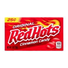 Red Hots 26g Coopers Candy