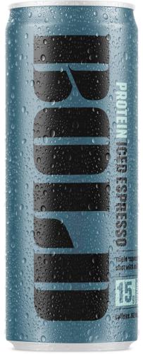 BOLD Protein Iced Espresso 250ml Coopers Candy