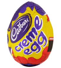 Cadbury Creme Egg 40g Coopers Candy