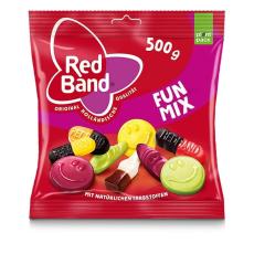 Red Band Fun Mix 500g Coopers Candy