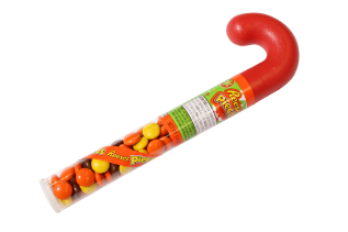 Reeses Pieces Cane 39g Coopers Candy