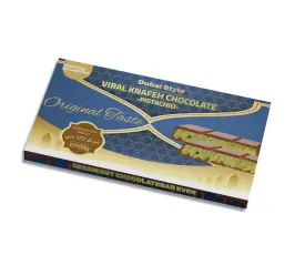 Dubai Style Knafeh Chocolate 100g Coopers Candy