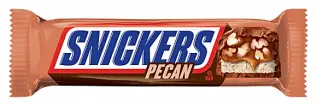 Snickers Pecan 40g Coopers Candy