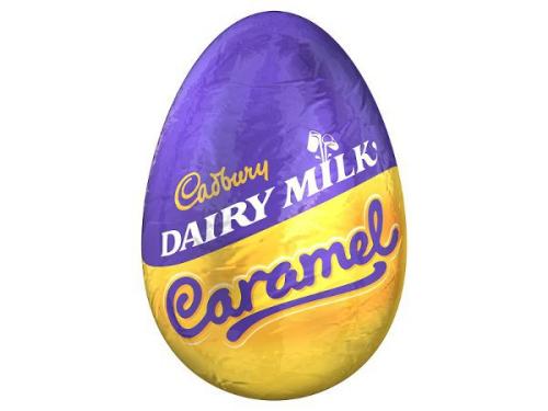 Cadbury Caramel Egg 40g Coopers Candy