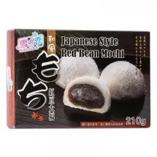 Yuki & Love Mochi Azuki 210g Coopers Candy